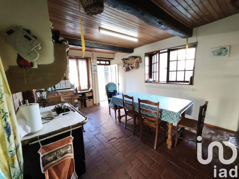 Maison de village - 58 m² - 3 pièces