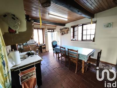 Maison de village - 58 m² - 3 pièces