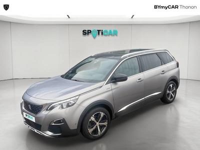 Peugeot 5008 PureTech 180ch s&amp;S Eat8 Gt Line
