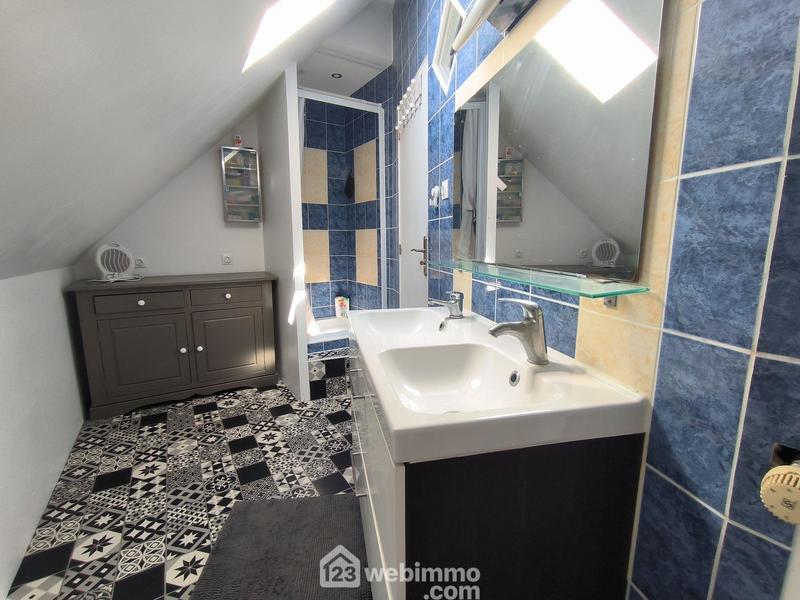 Maison - 115 m² - 6 pièces