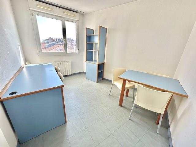 Appartement - 32 m² - 2 pièces