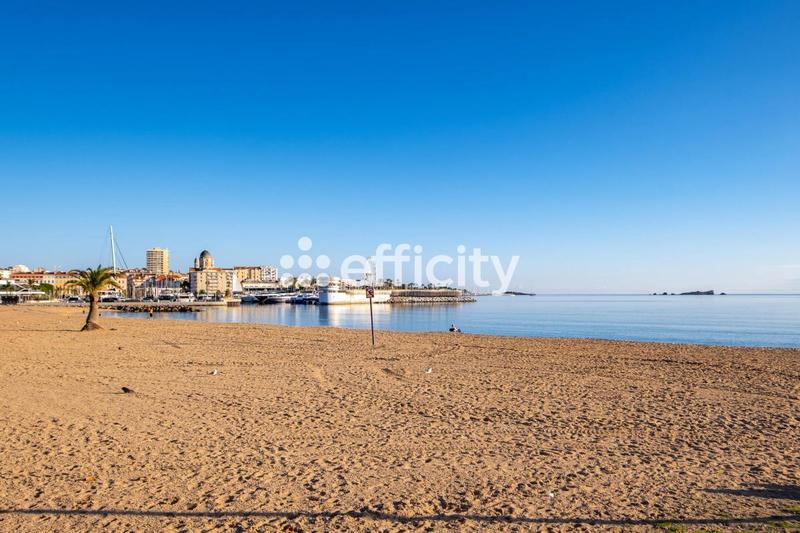 Appartement - 54 m² - 2 pièces