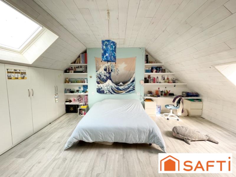 Maison - 191 m² - 8 pièces