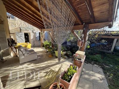 Maison de village - 113 m² - 3 pièces