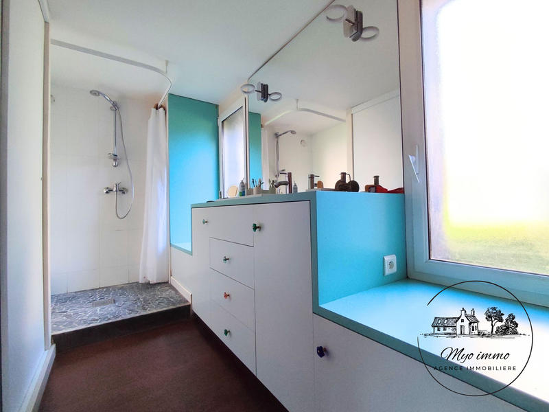 Maison - 141 m² - 7 pièces