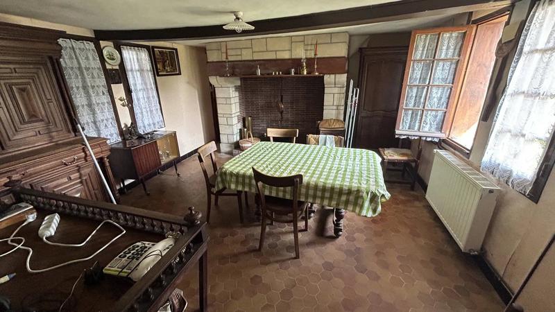 Maison - 85 m² - 6 pièces