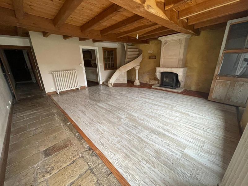 Immeuble - 49 m² - 1 pièce