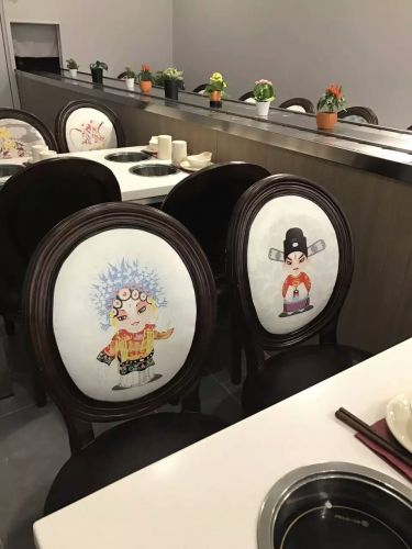 Yummy Yummy la fondu chinois à Lyon