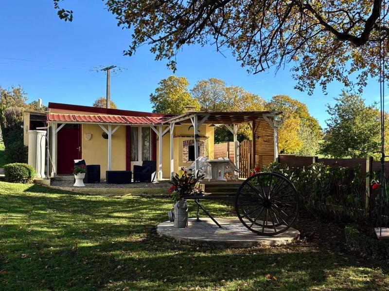 Maison - 101 m² - 5 pièces