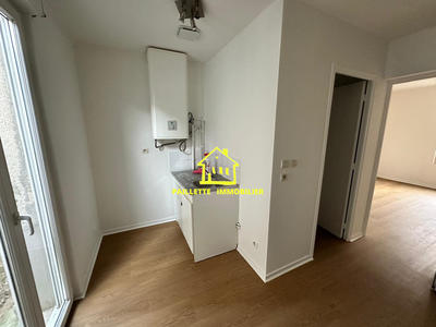 Appartement - 24 m² - 1 pièce