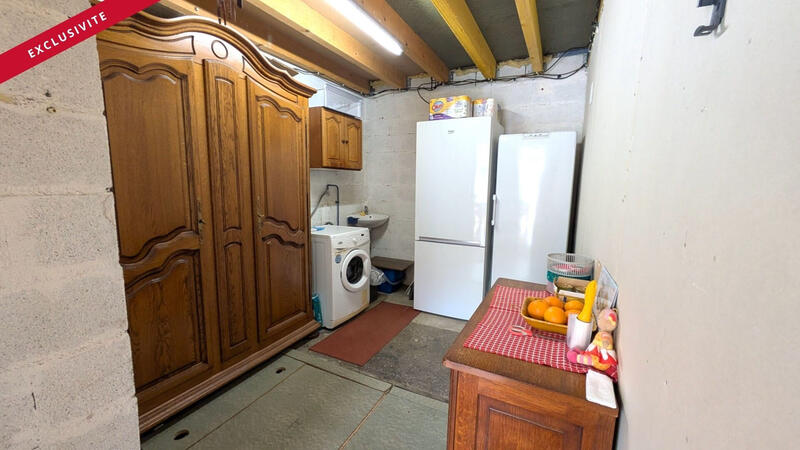 Maison - 115 m² - 3 pièces