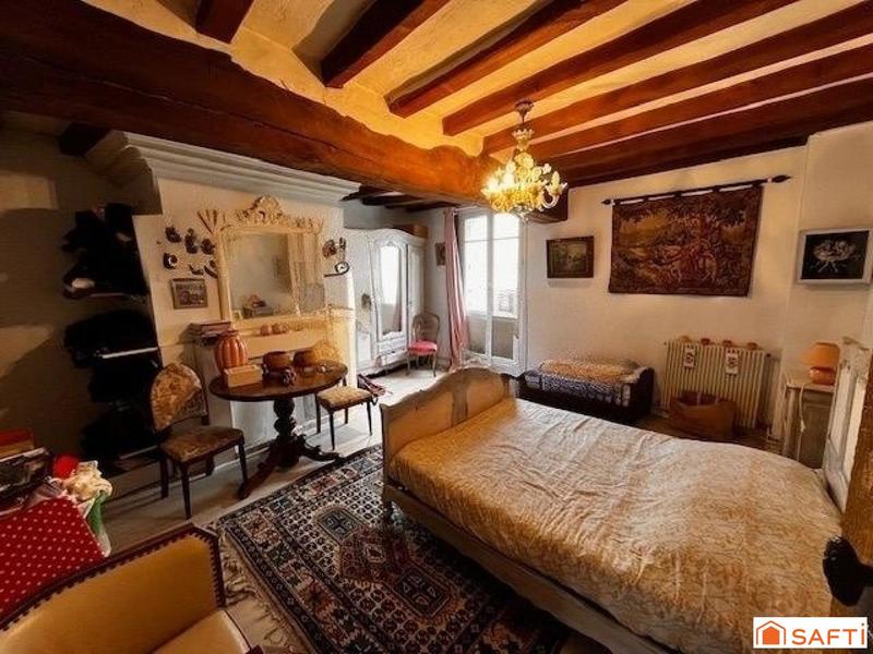 Maison - 128 m² - 6 pièces