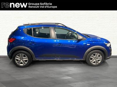 Dacia Sandero Eco-G 100 Stepway Expression