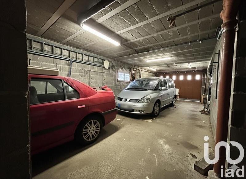 Maison - 89 m² - 4 pièces