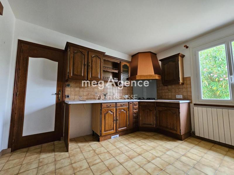 Maison - 135 m² - 5 pièces
