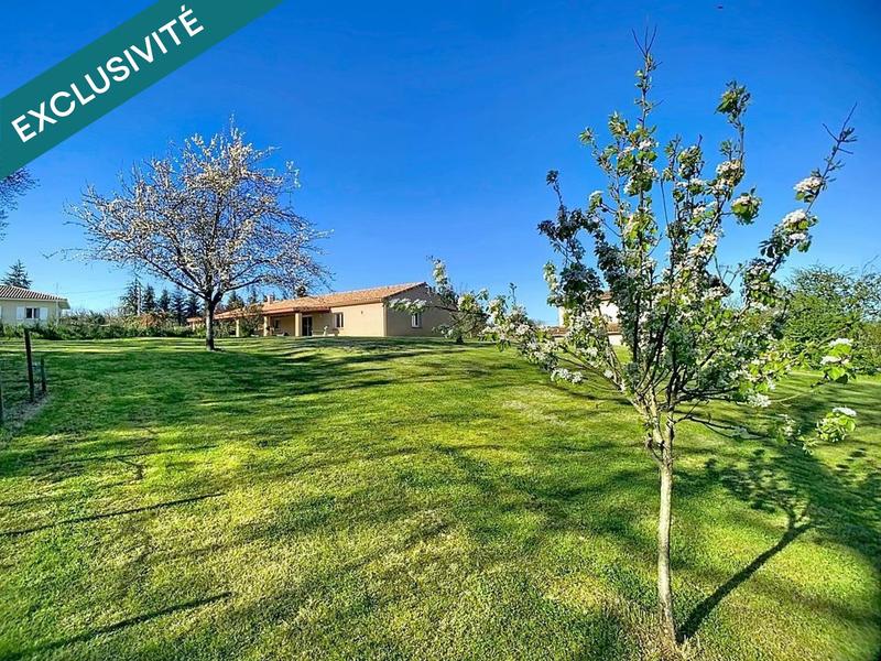 Maison - 178 m² - 8 pièces