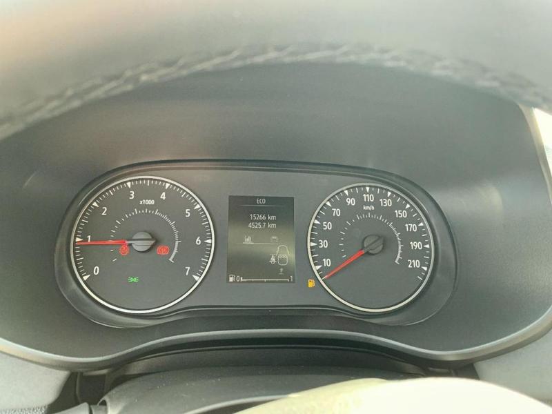 Dacia Jogger Eco-G 100 7 places Extreme +