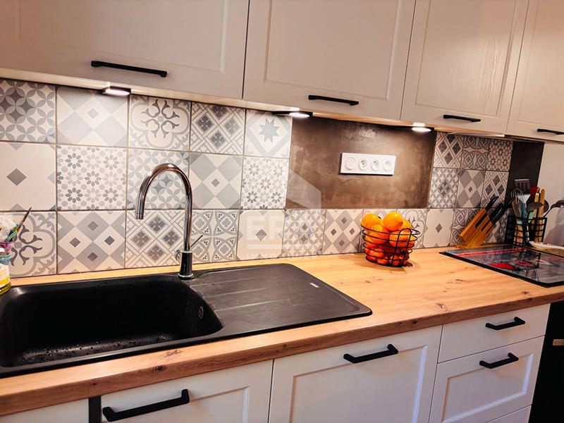 Maison de village - 89 m² - 5 pièces