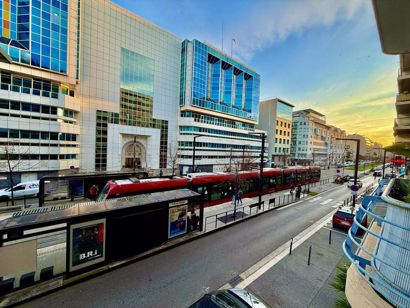 Appartement - 60 m² - 2 pièces