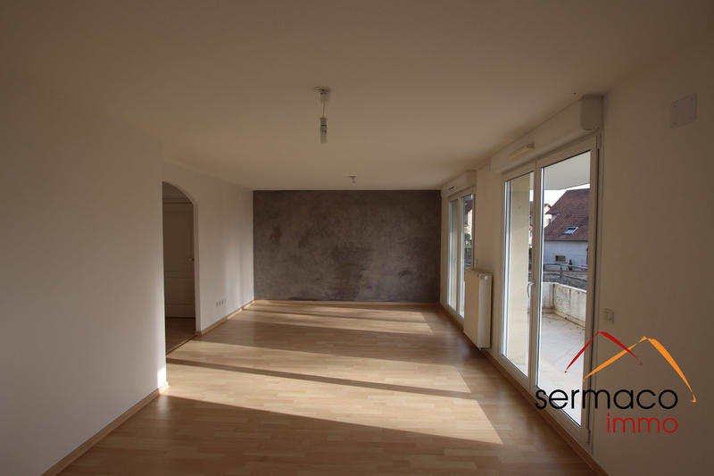Appartement - 77 m² - 3 pièces