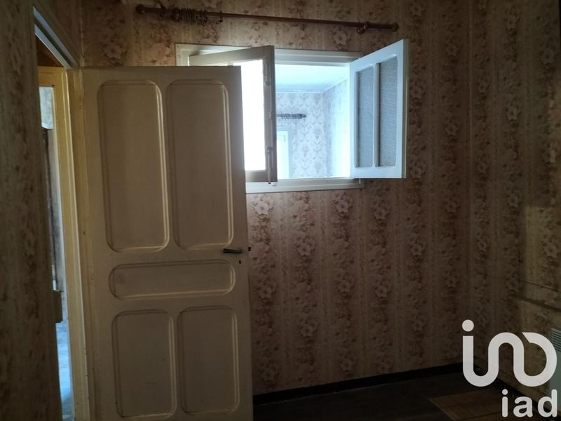 Maison de village - 72 m² - 4 pièces