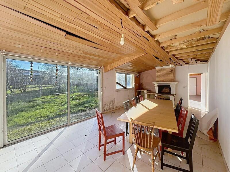 Maison - 100 m² - 4 pièces