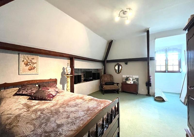 Maison - 120 m² - 6 pièces