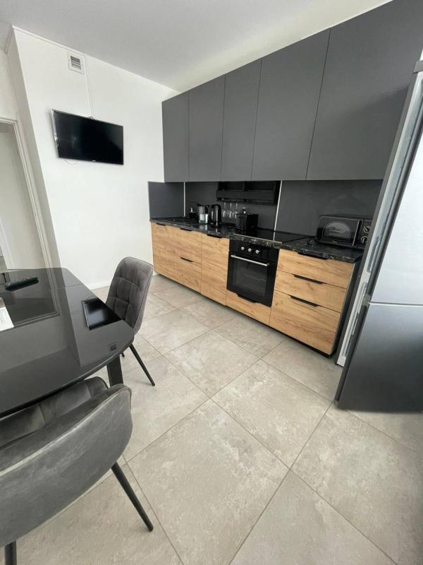 Appartement - 25 m² - 1 pièce