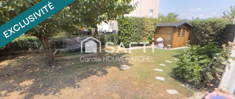 Appartement - 68 m² - 3 pièces