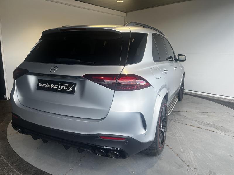 Mercedes Classe Gle Amg 53 Hybride 4matic+