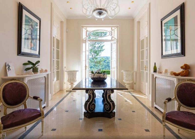 Manoir - 2 700 m² - 30 pièces