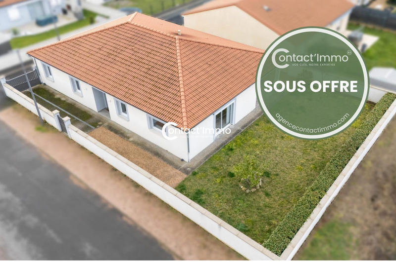 Maison - 138 m² - 5 pièces