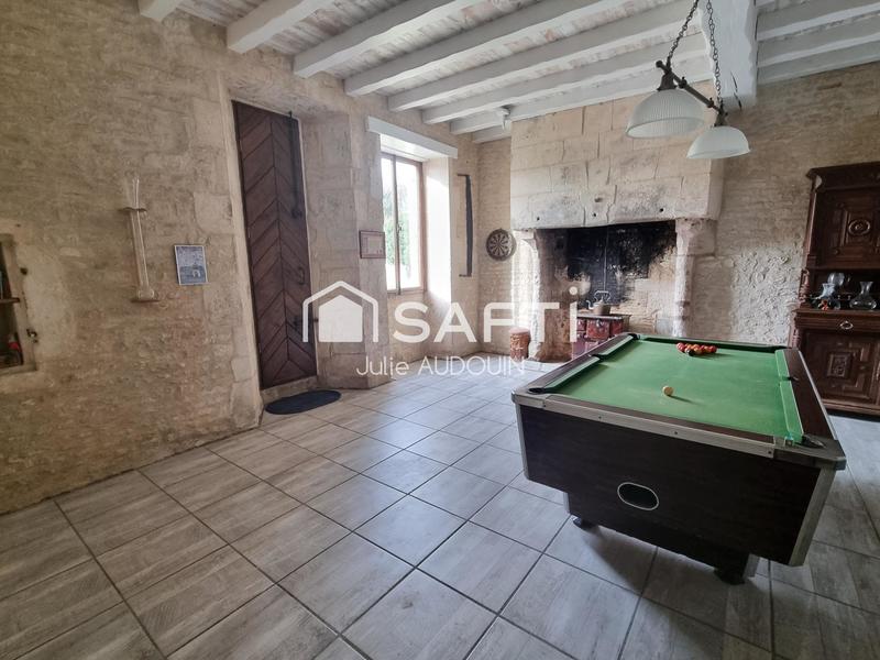 Maison - 520 m² - 9 pièces