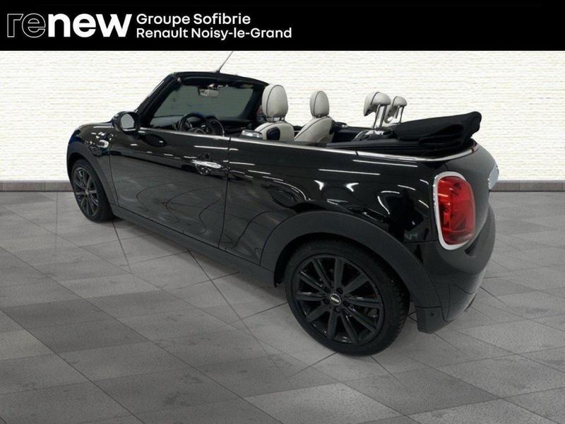 Mini Cabrio Cabriolet F57 Lci One 102 ch Edition Heddon Street