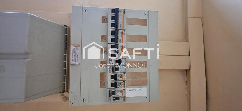 Maison - 50 m² - 3 pièces