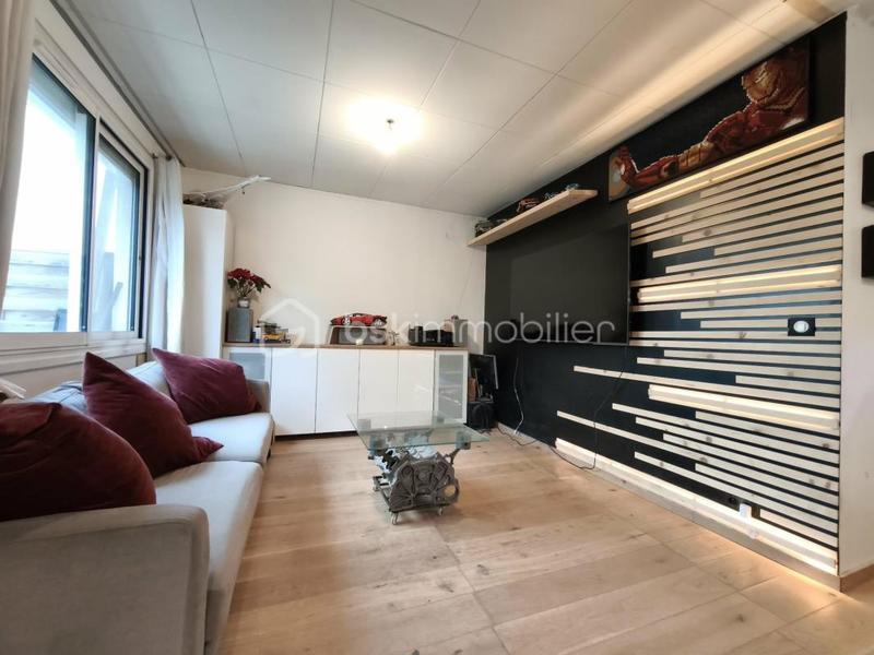 Maison - 86 m² - 4 pièces