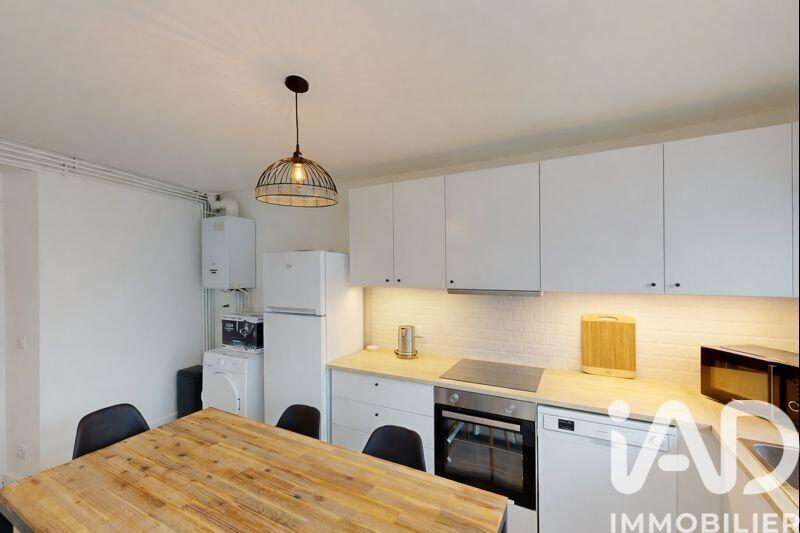 Appartement - 14 m² - 5 pièces