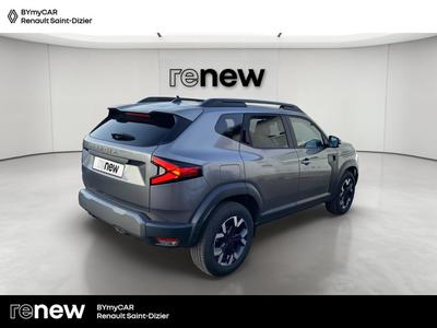 Dacia Duster Hybrid 140 Extreme