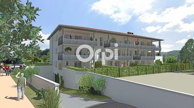 Appartement - 70 m² - 3 pièces