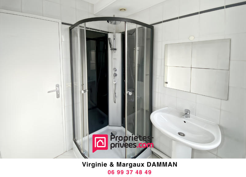 Maison - 97 m² - 5 pièces