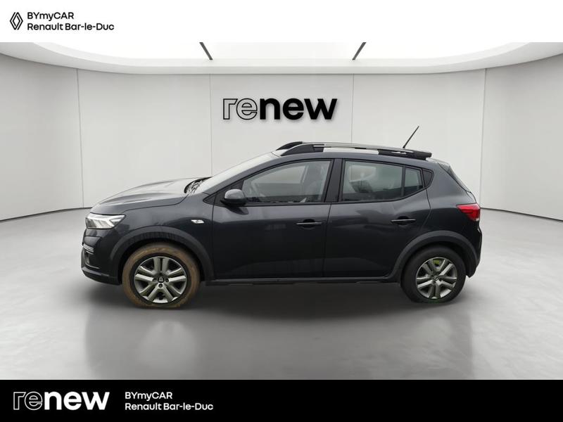 Dacia Sandero TCe 90 - 22 Stepway Confort