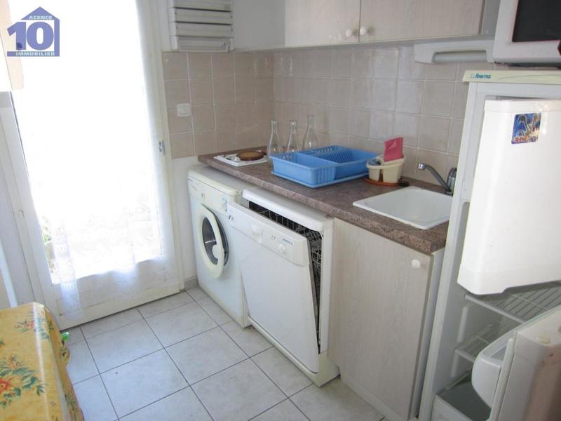 Maison - 40 m² - 3 pièces