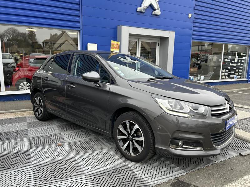 Citroën C4 1.6 Bluehdi Millenium Business s&amp;S Eat6