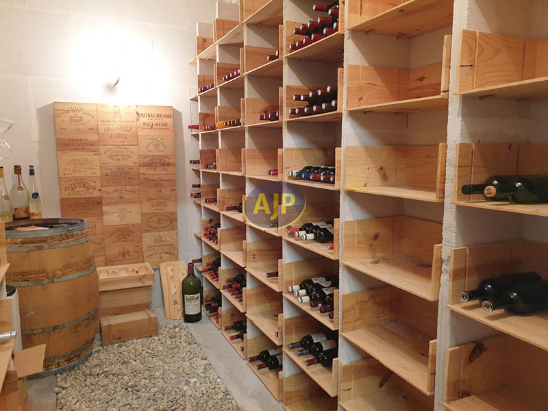 Maison - 160 m² - 5 pièces