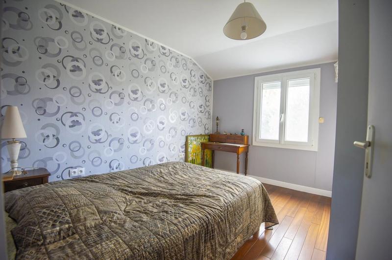 Maison - 87 m² - 5 pièces