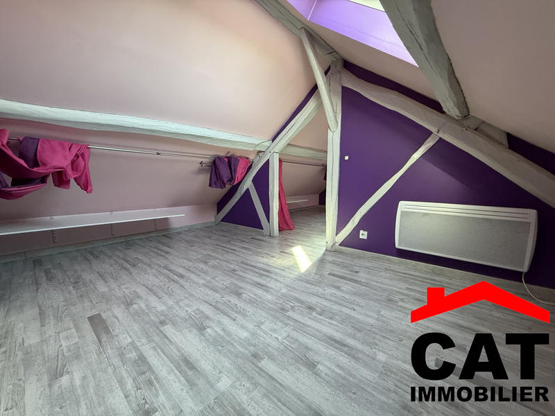 Maison - 85 m² - 4 pièces