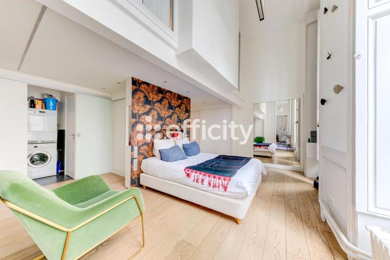 Appartement - 130 m² - 4 pièces