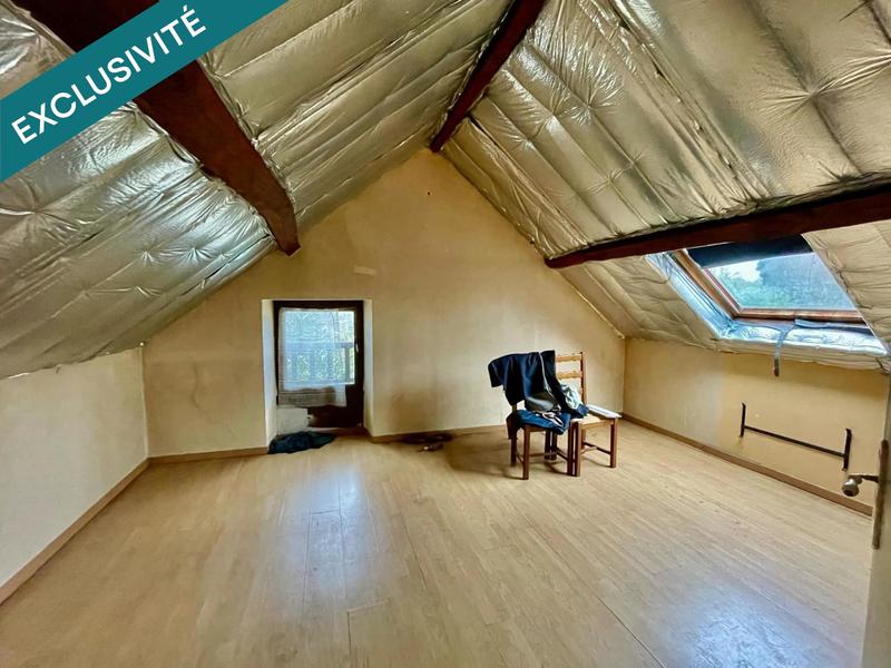 Maison - 91 m² - 5 pièces