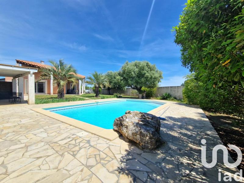 Maison de maîtres - 160 m² - 5 pièces