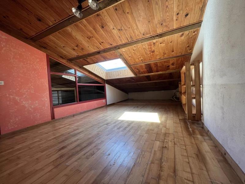 Appartement - 118 m² - 5 pièces